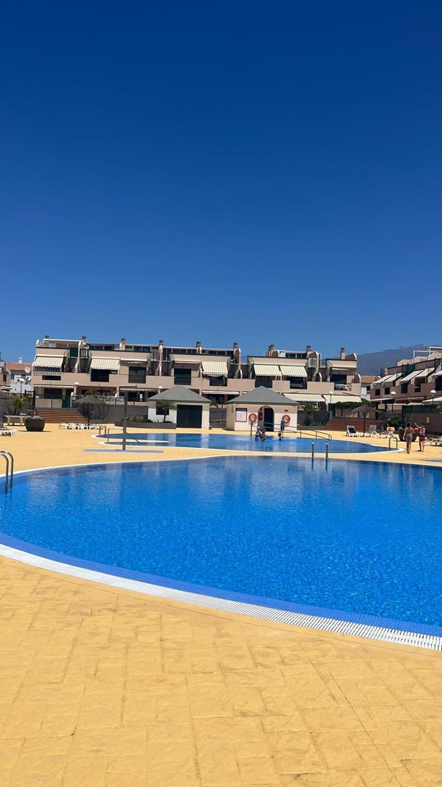 Casa Montana Amarilla 60 Lägenhet Costa Del Silencio Exteriör bild
