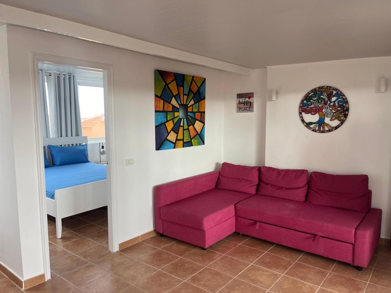 Casa Montana Amarilla 60 Lägenhet Costa Del Silencio Exteriör bild