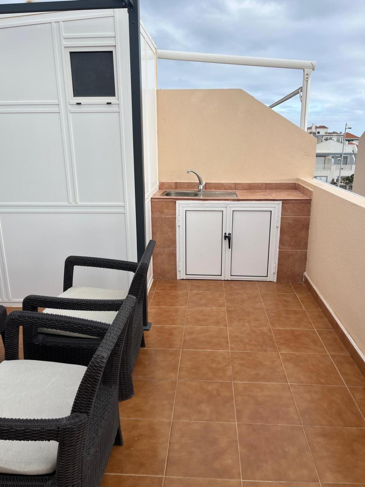 Casa Montana Amarilla 60 Lägenhet Costa Del Silencio Exteriör bild