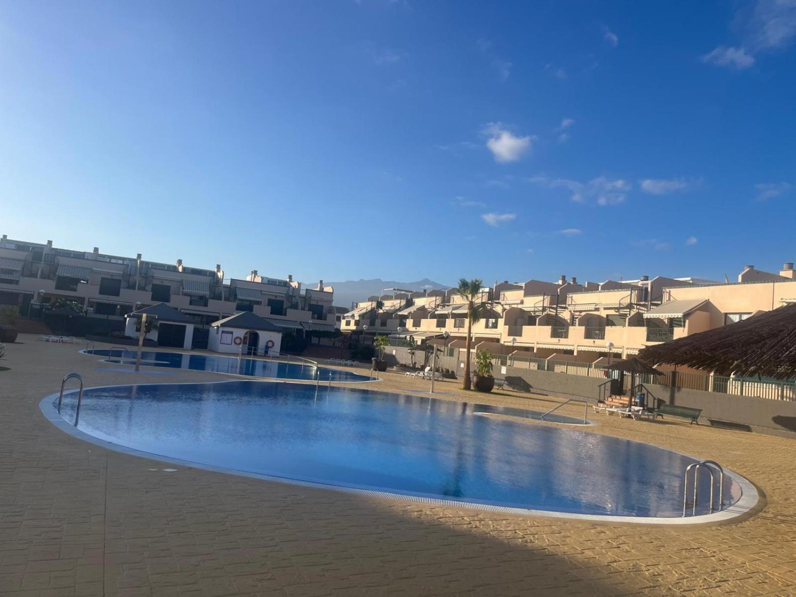 Casa Montana Amarilla 60 Lägenhet Costa Del Silencio Exteriör bild