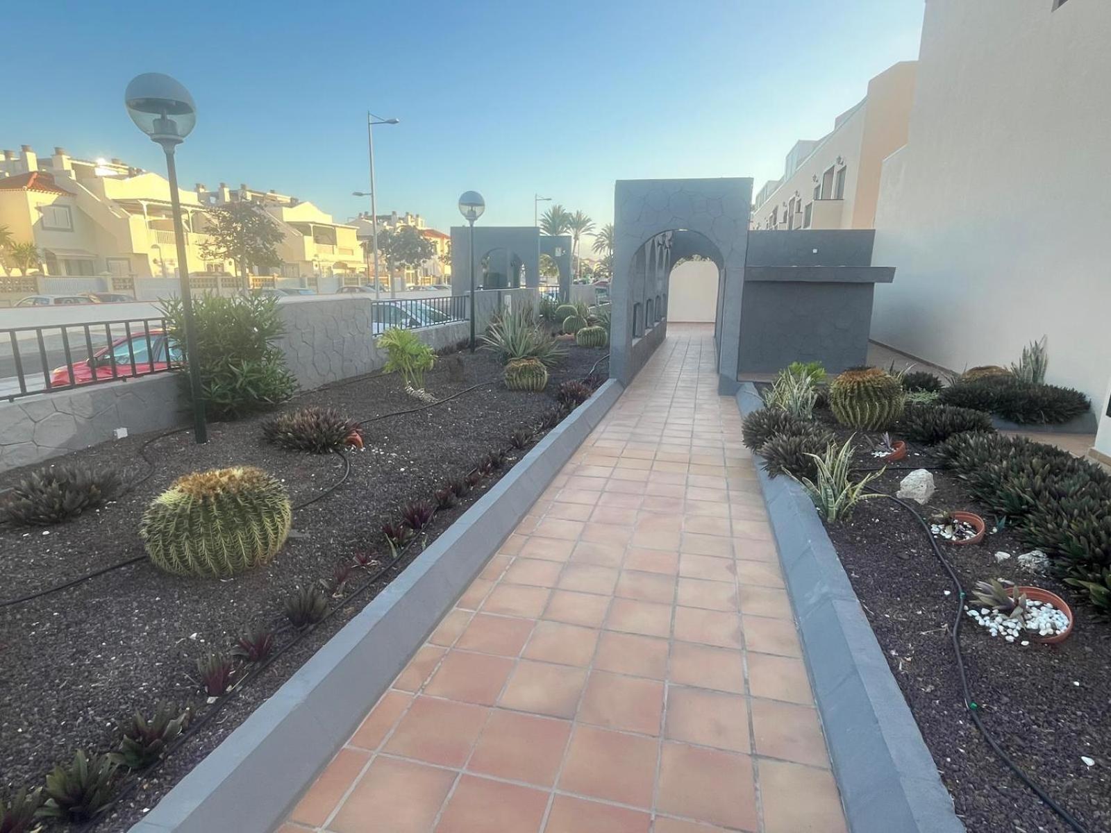 Casa Montana Amarilla 60 Lägenhet Costa Del Silencio Exteriör bild