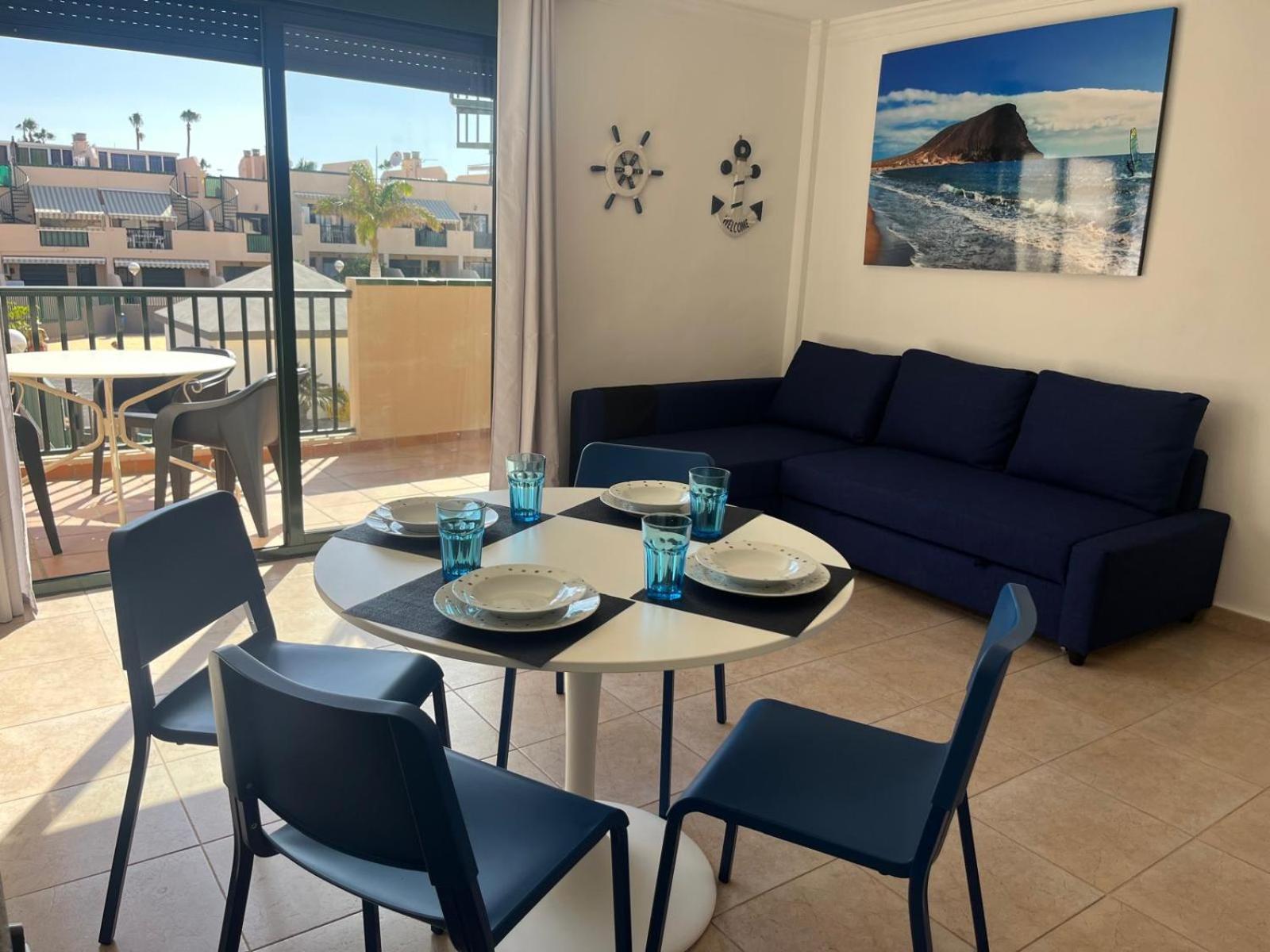 Casa Montana Amarilla 60 Lägenhet Costa Del Silencio Exteriör bild