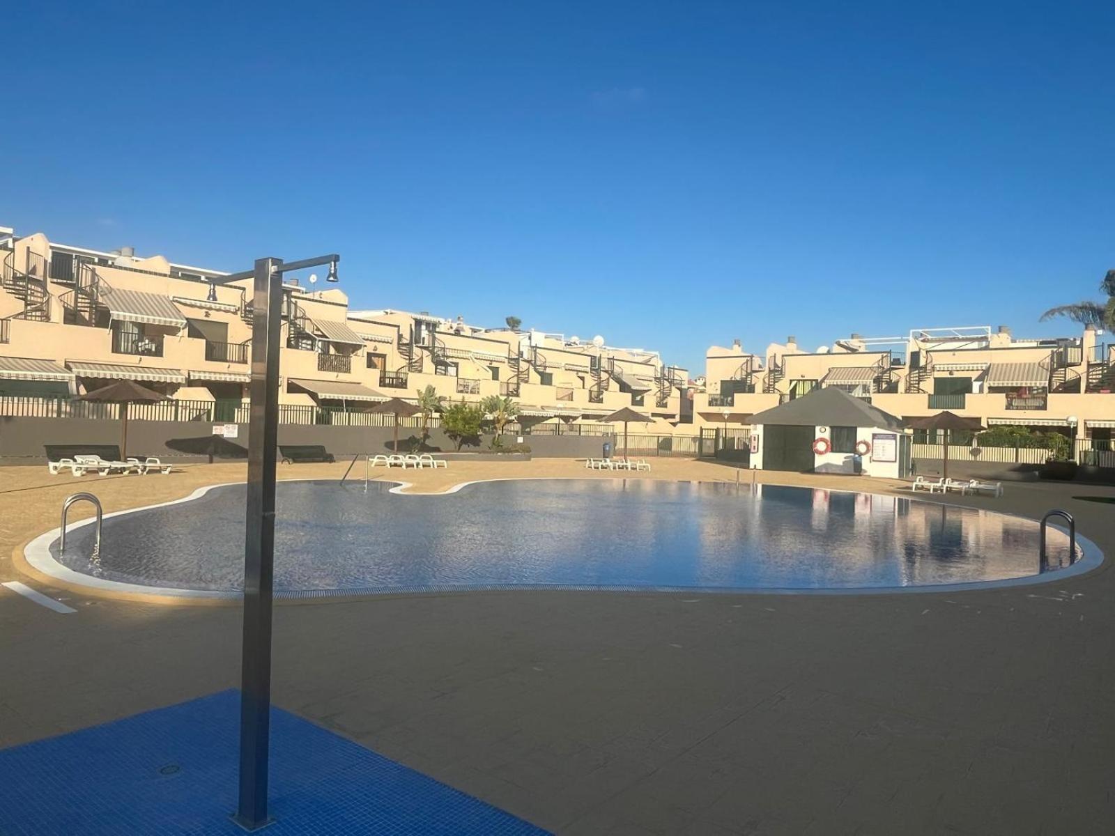 Casa Montana Amarilla 60 Lägenhet Costa Del Silencio Exteriör bild