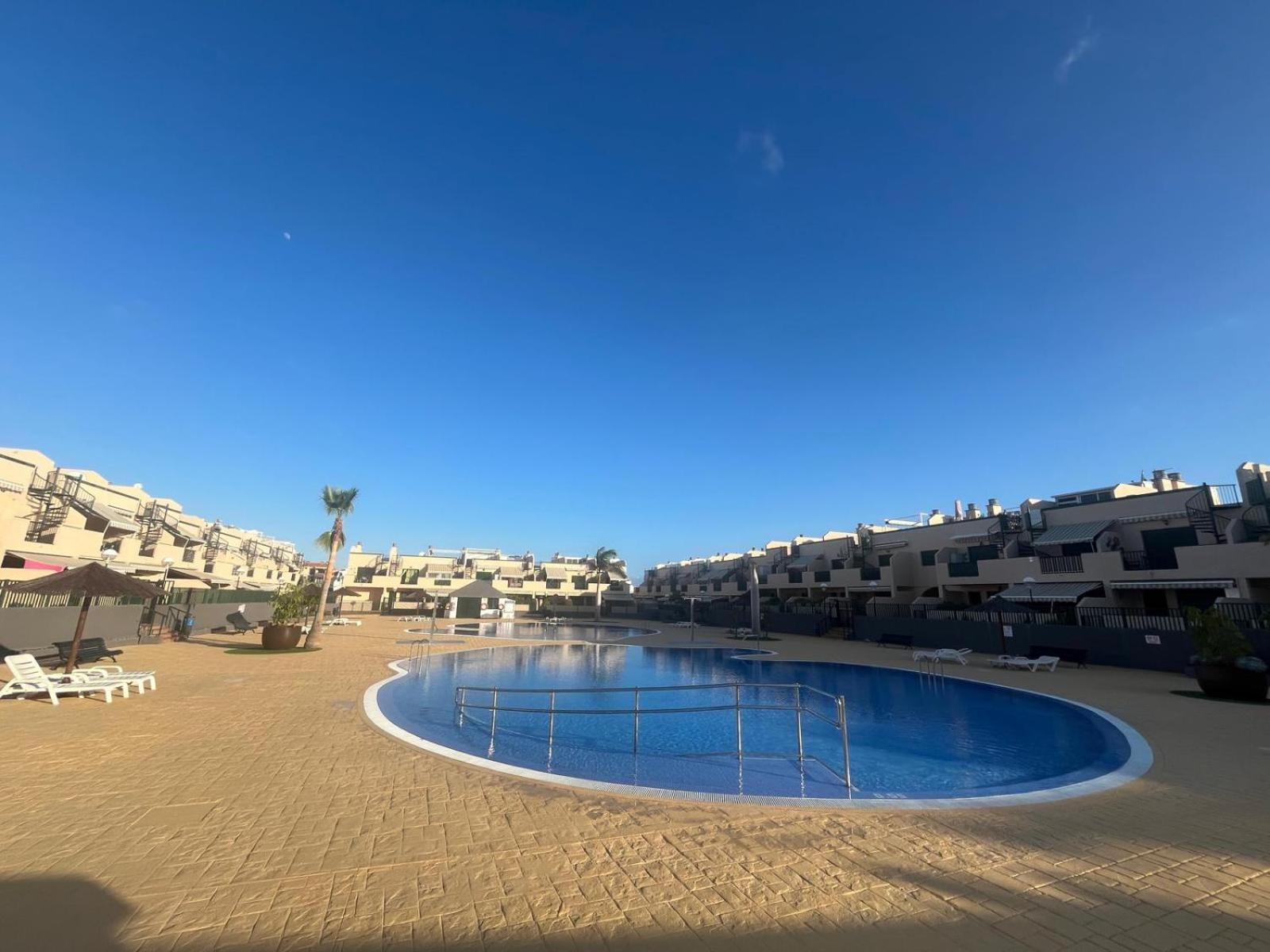 Casa Montana Amarilla 60 Lägenhet Costa Del Silencio Exteriör bild