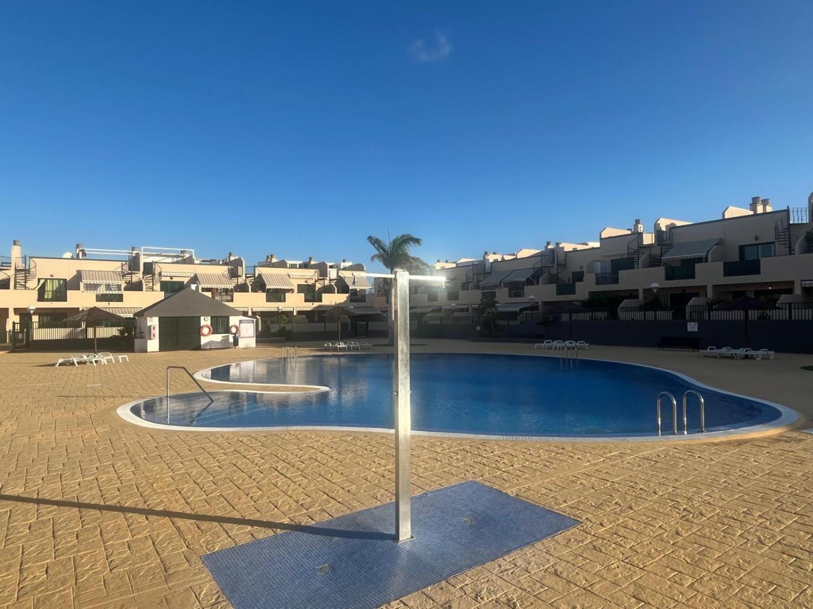 Casa Montana Amarilla 60 Lägenhet Costa Del Silencio Exteriör bild