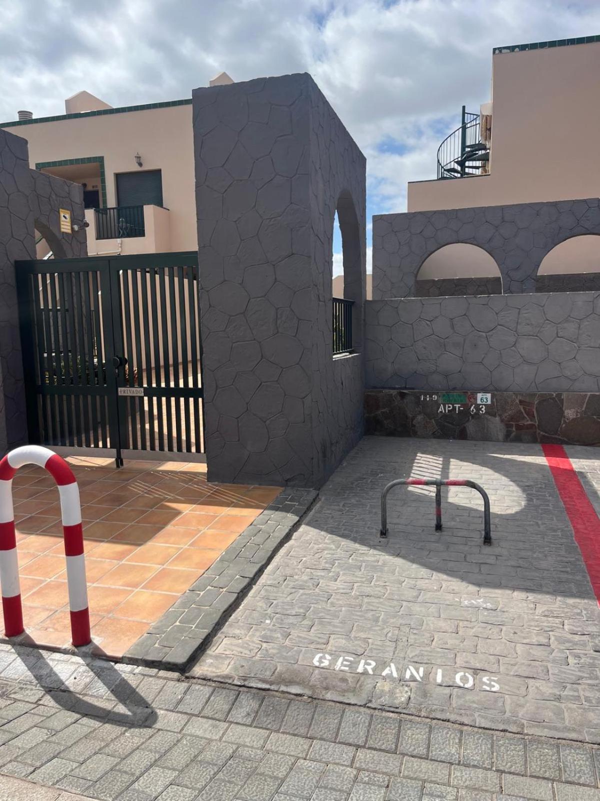 Casa Montana Amarilla 60 Lägenhet Costa Del Silencio Exteriör bild