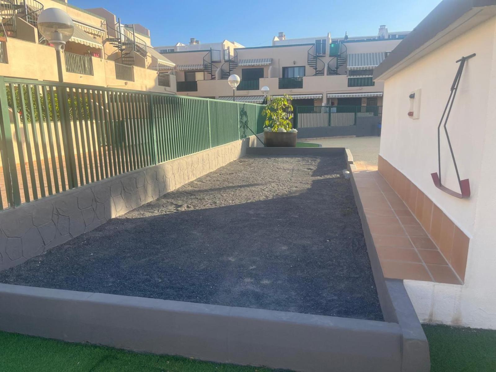 Casa Montana Amarilla 60 Lägenhet Costa Del Silencio Exteriör bild