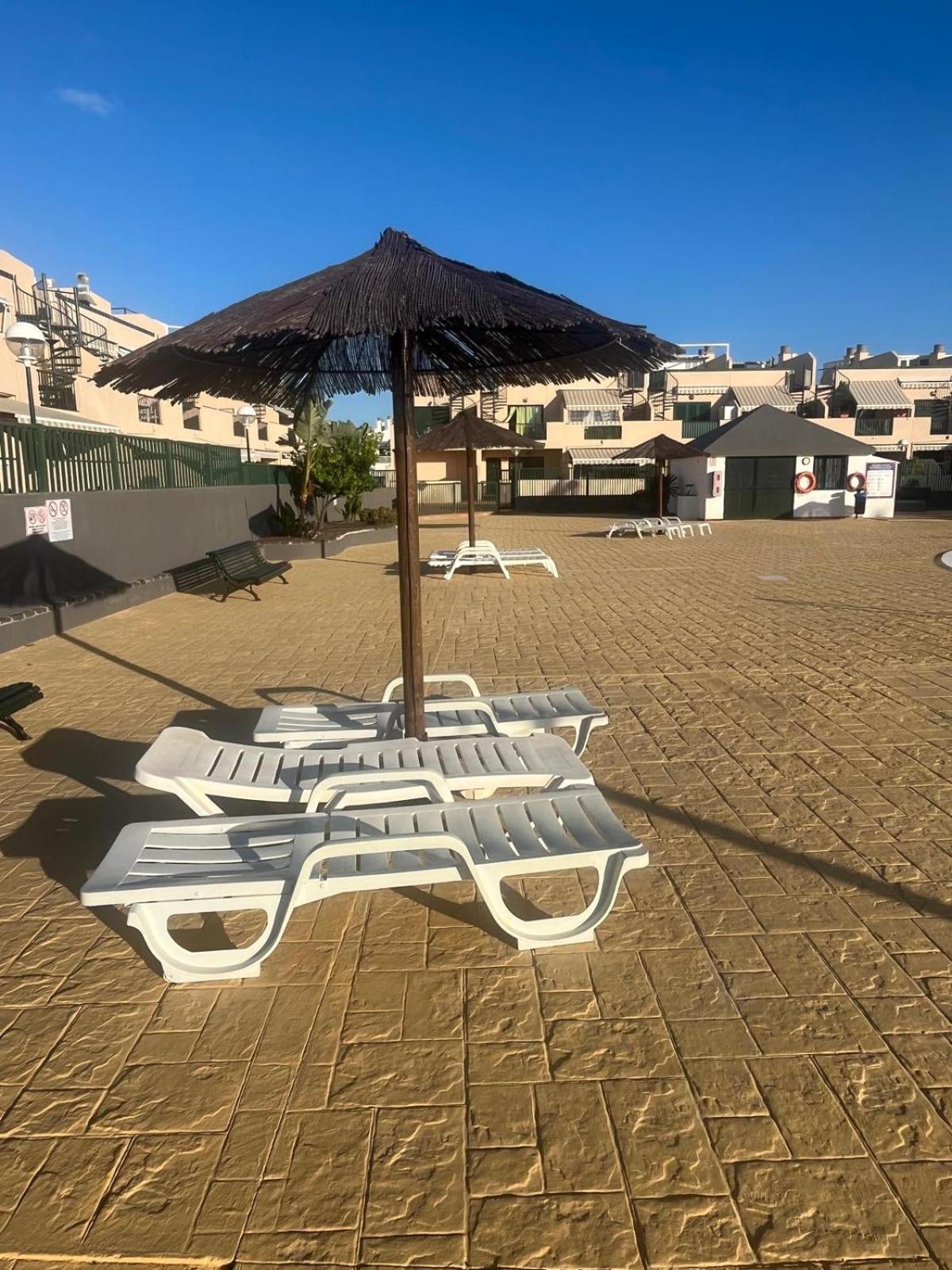 Casa Montana Amarilla 60 Lägenhet Costa Del Silencio Exteriör bild