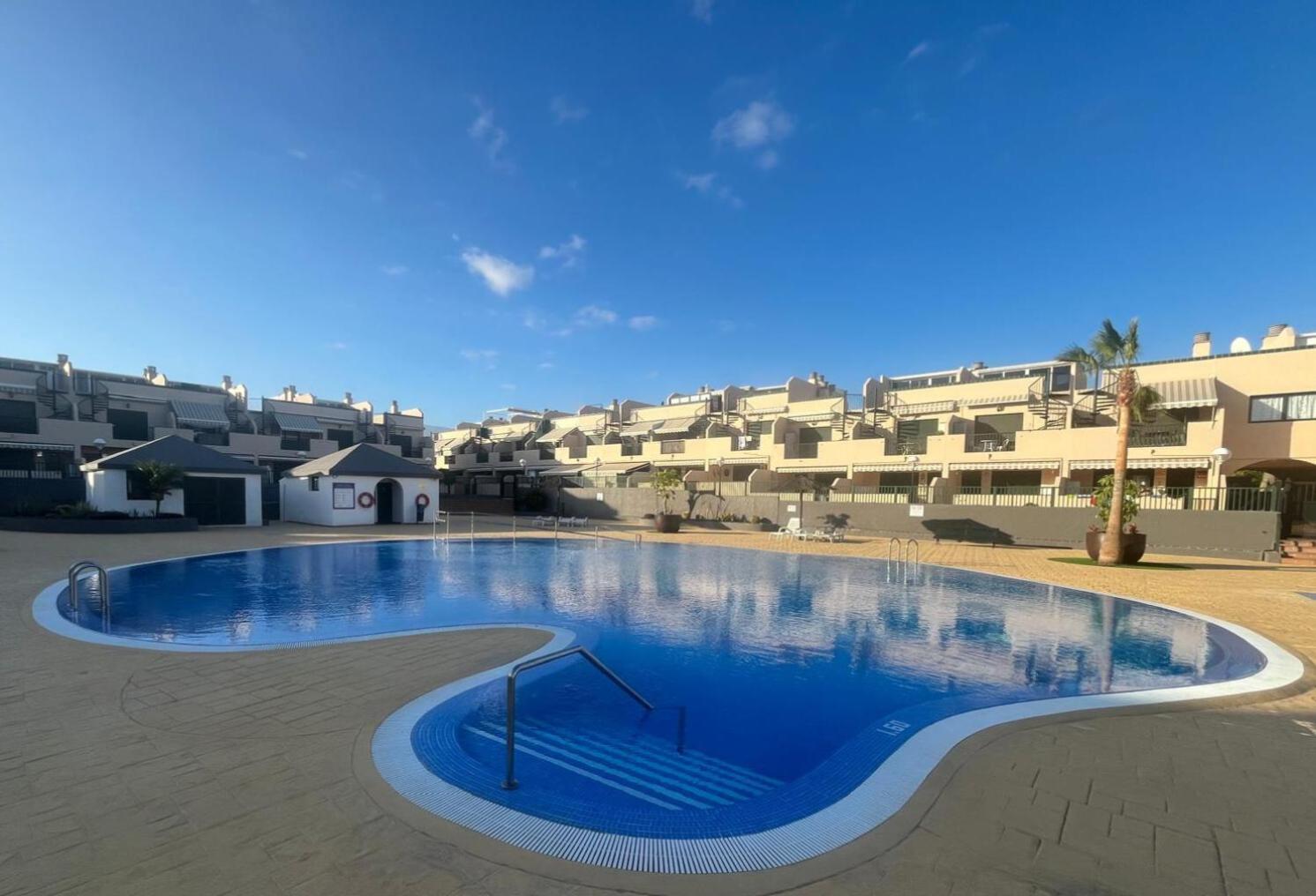 Casa Montana Amarilla 60 Lägenhet Costa Del Silencio Exteriör bild