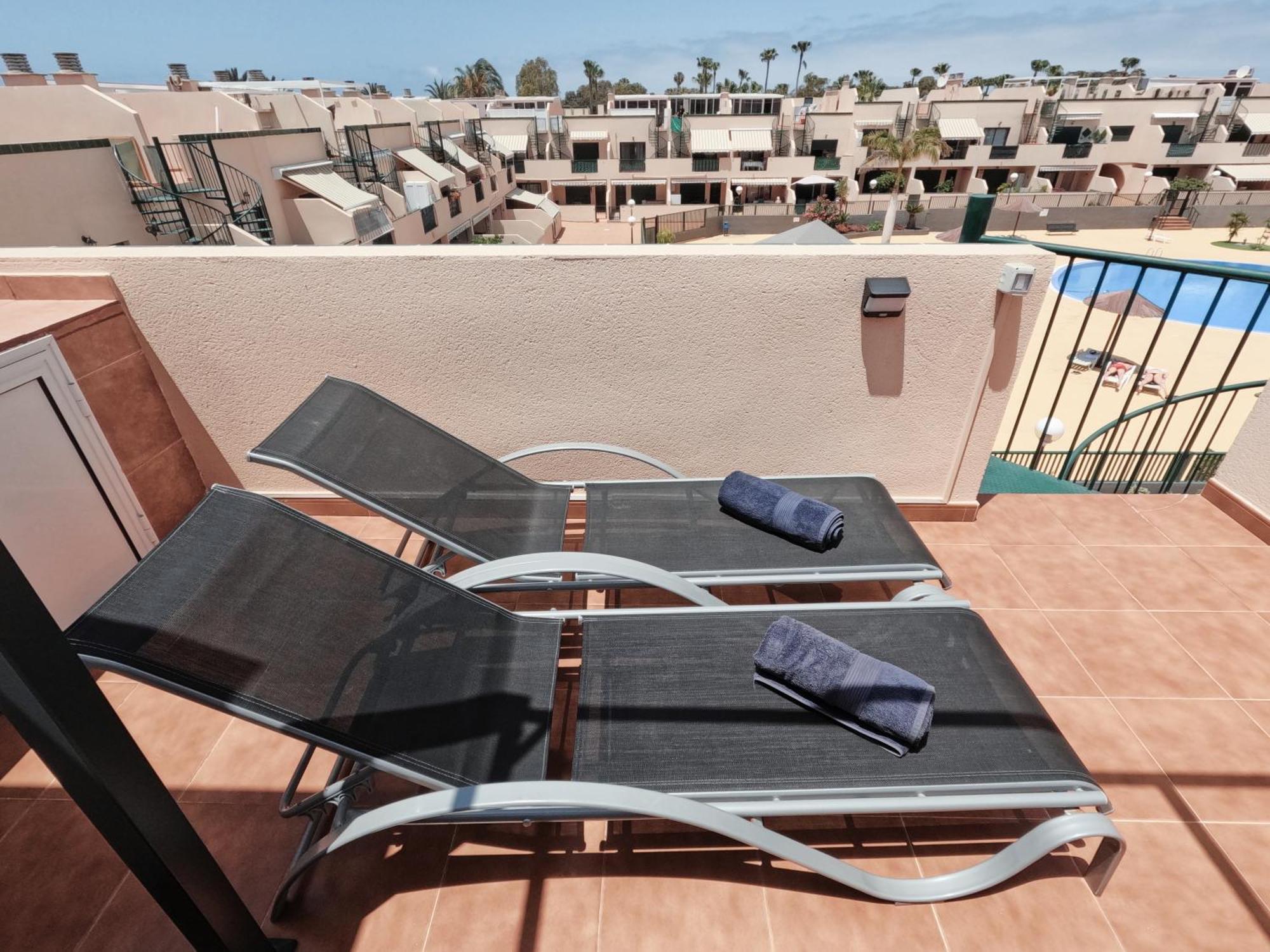 Casa Montana Amarilla 60 Lägenhet Costa Del Silencio Exteriör bild