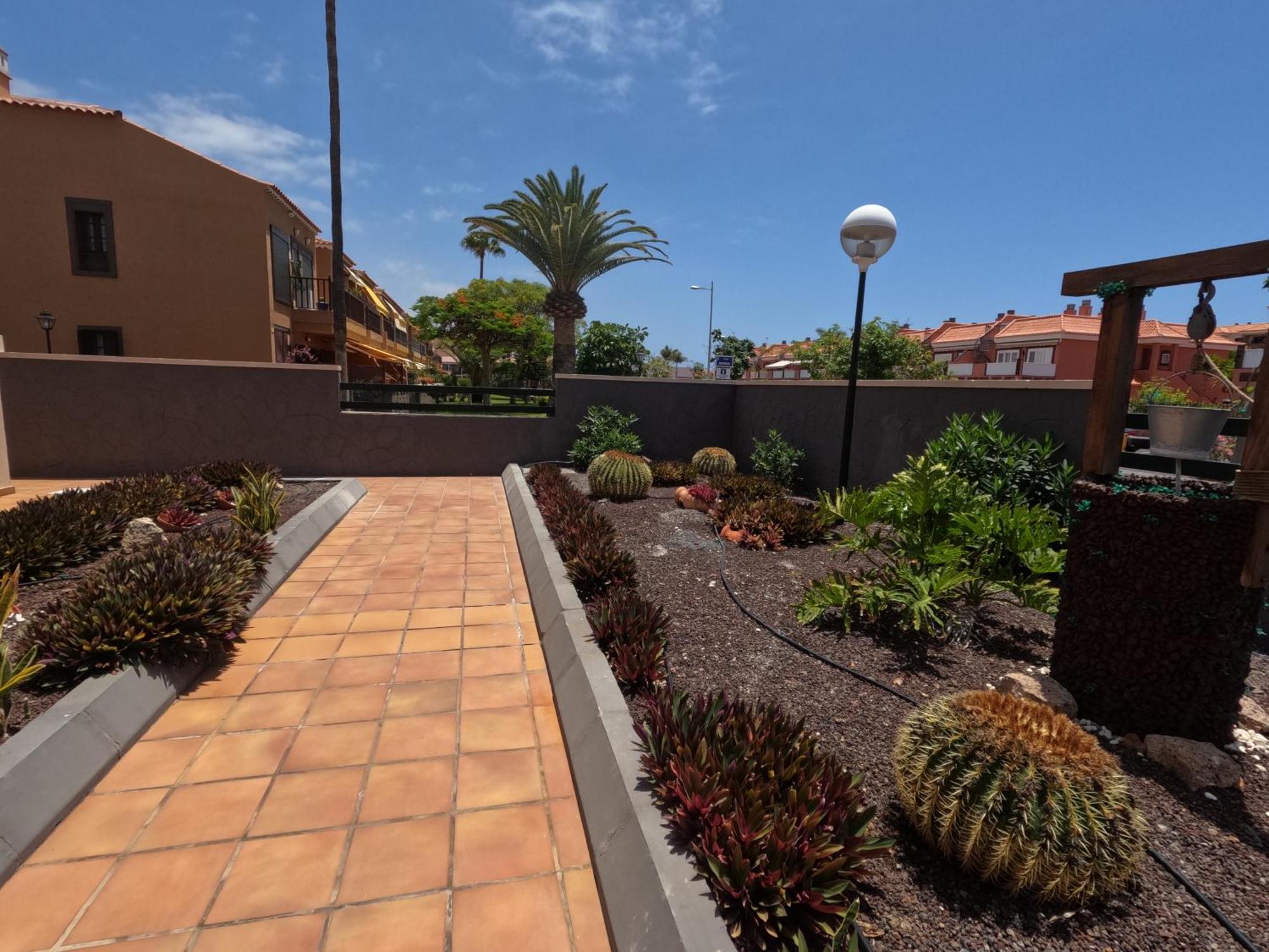 Casa Montana Amarilla 60 Lägenhet Costa Del Silencio Exteriör bild