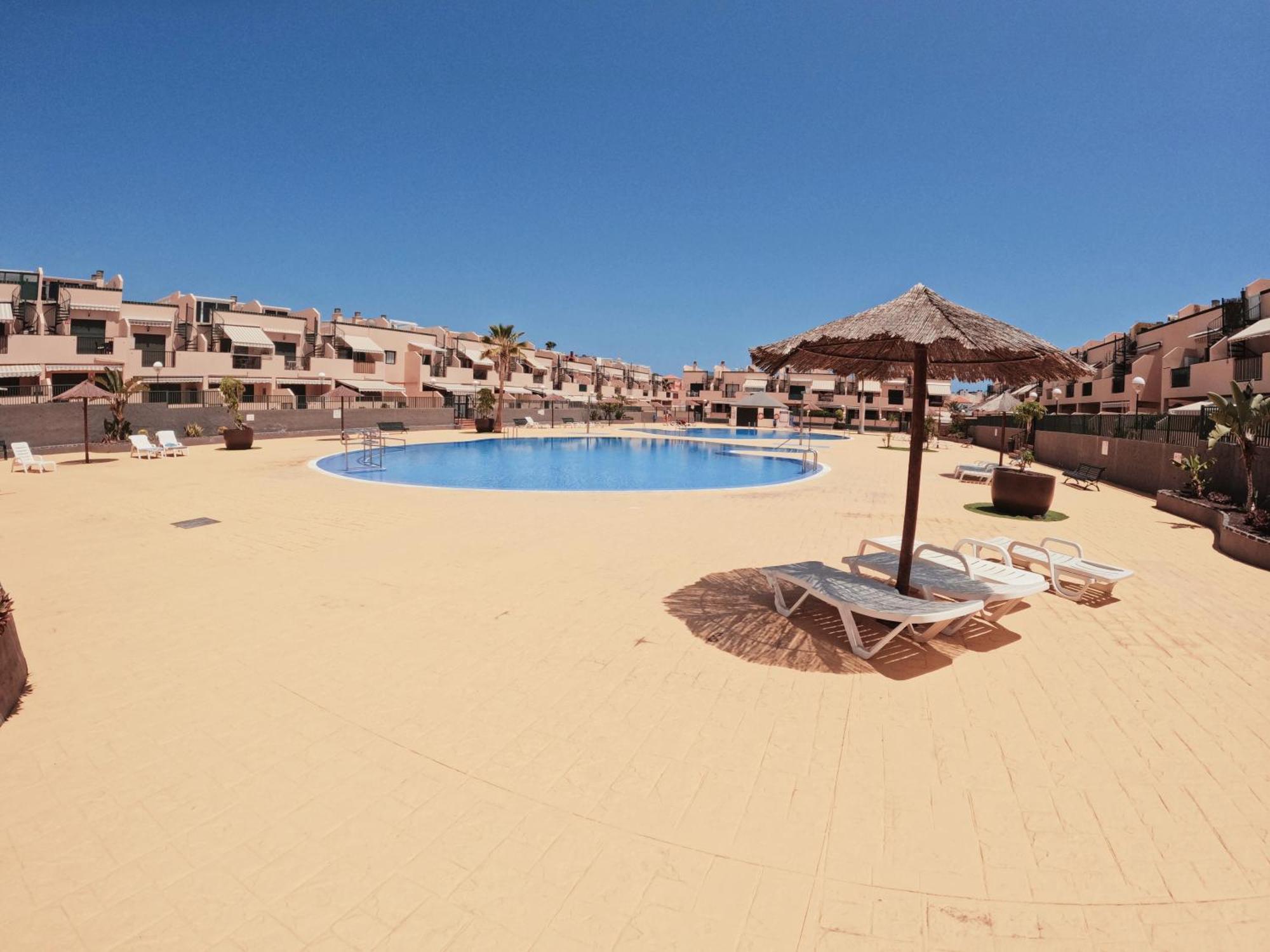 Casa Montana Amarilla 60 Lägenhet Costa Del Silencio Exteriör bild