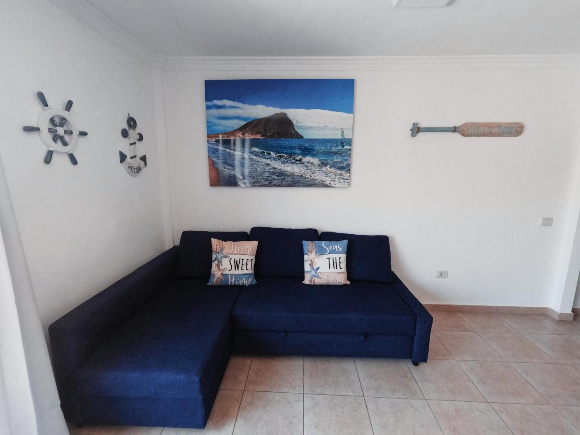Casa Montana Amarilla 60 Lägenhet Costa Del Silencio Exteriör bild