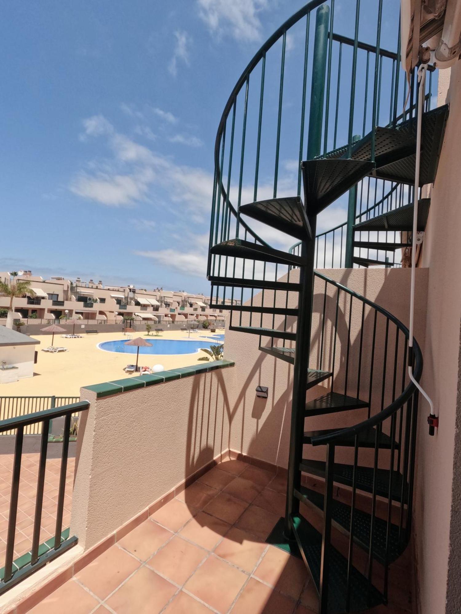 Casa Montana Amarilla 60 Lägenhet Costa Del Silencio Exteriör bild