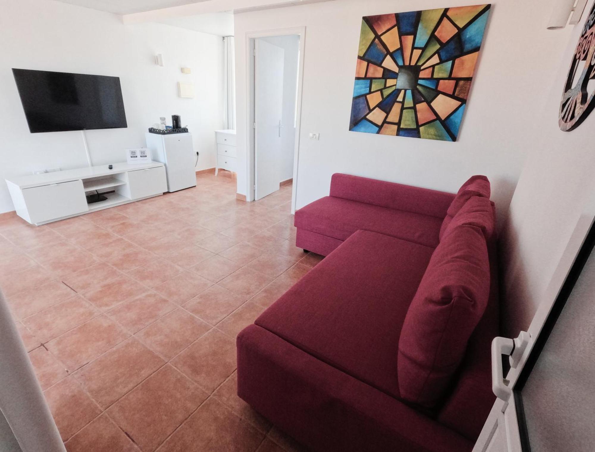 Casa Montana Amarilla 60 Lägenhet Costa Del Silencio Exteriör bild