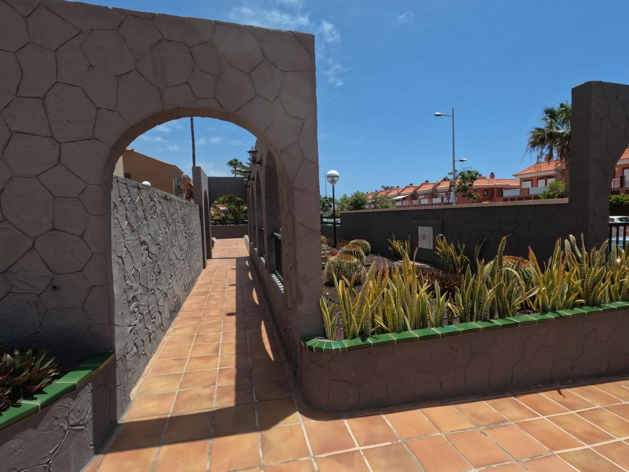 Casa Montana Amarilla 60 Lägenhet Costa Del Silencio Exteriör bild