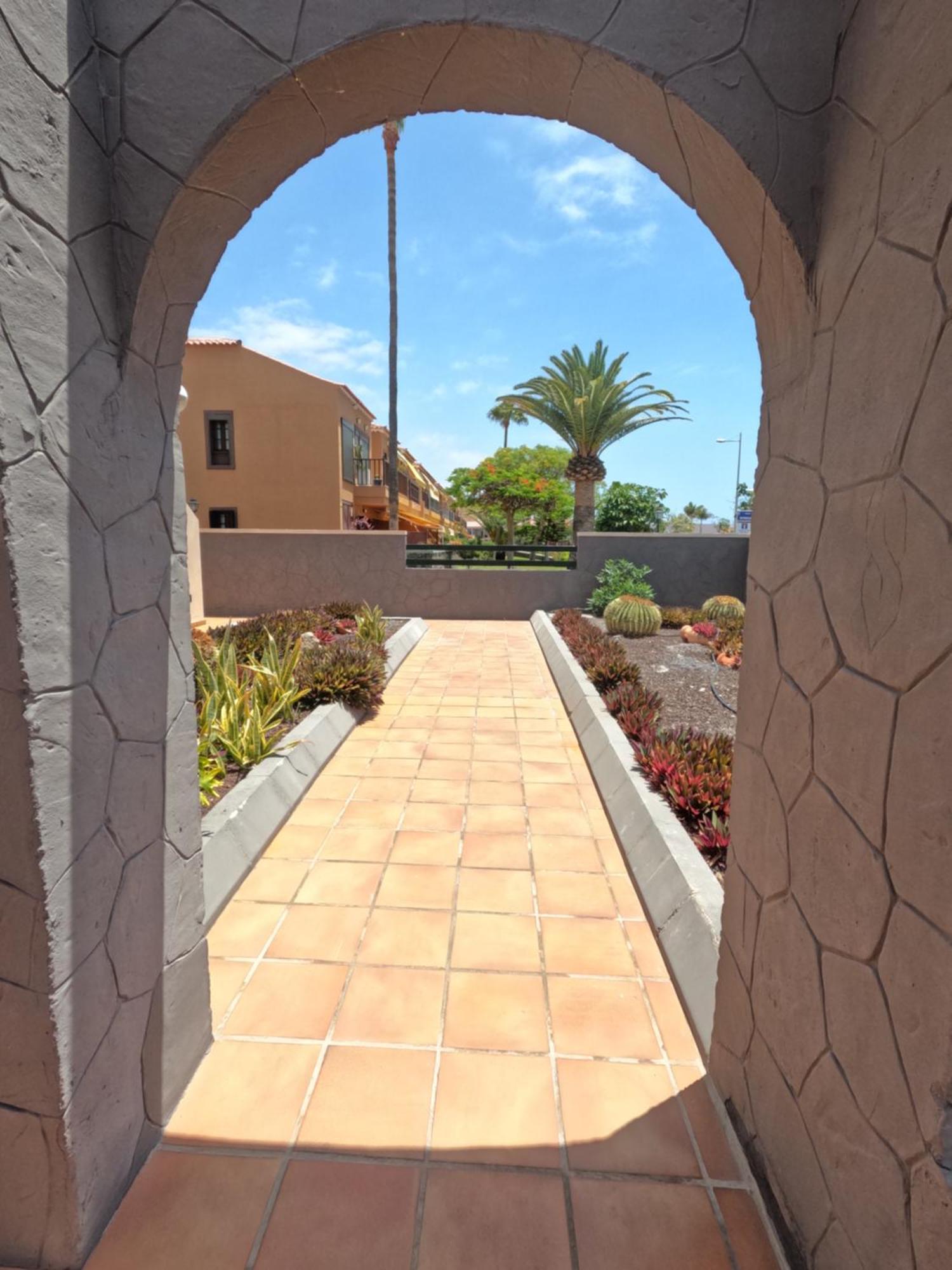 Casa Montana Amarilla 60 Lägenhet Costa Del Silencio Exteriör bild
