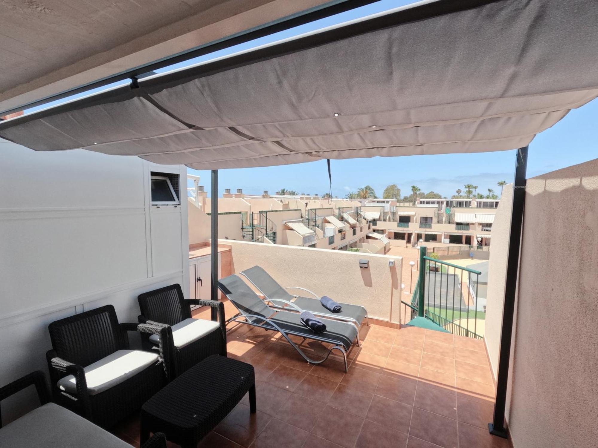 Casa Montana Amarilla 60 Lägenhet Costa Del Silencio Exteriör bild