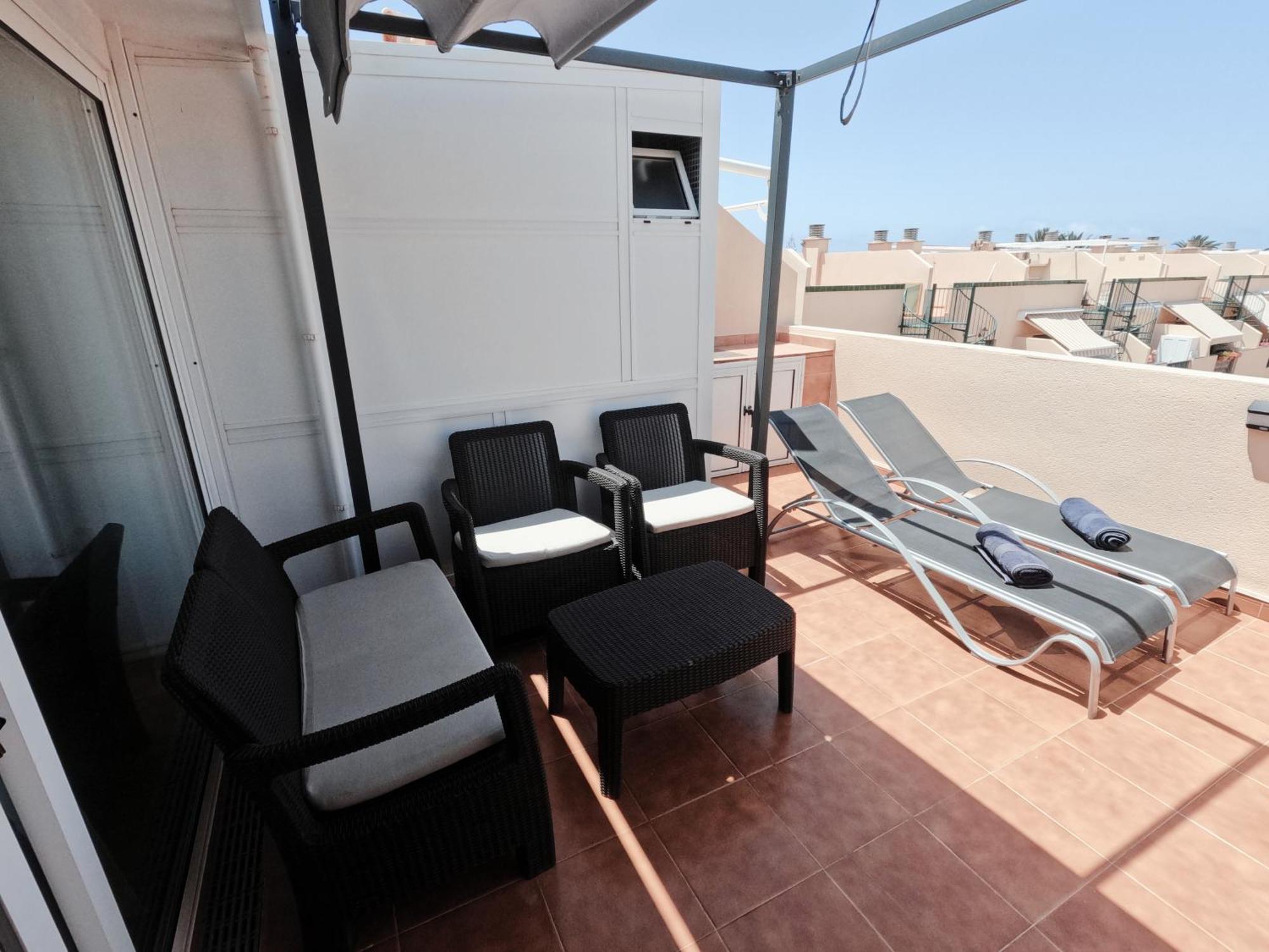Casa Montana Amarilla 60 Lägenhet Costa Del Silencio Exteriör bild
