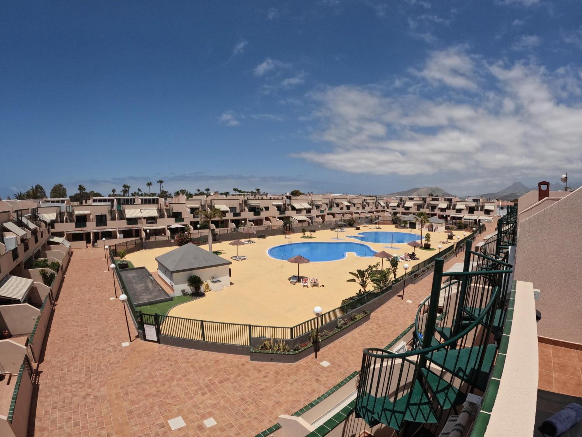 Casa Montana Amarilla 60 Lägenhet Costa Del Silencio Exteriör bild